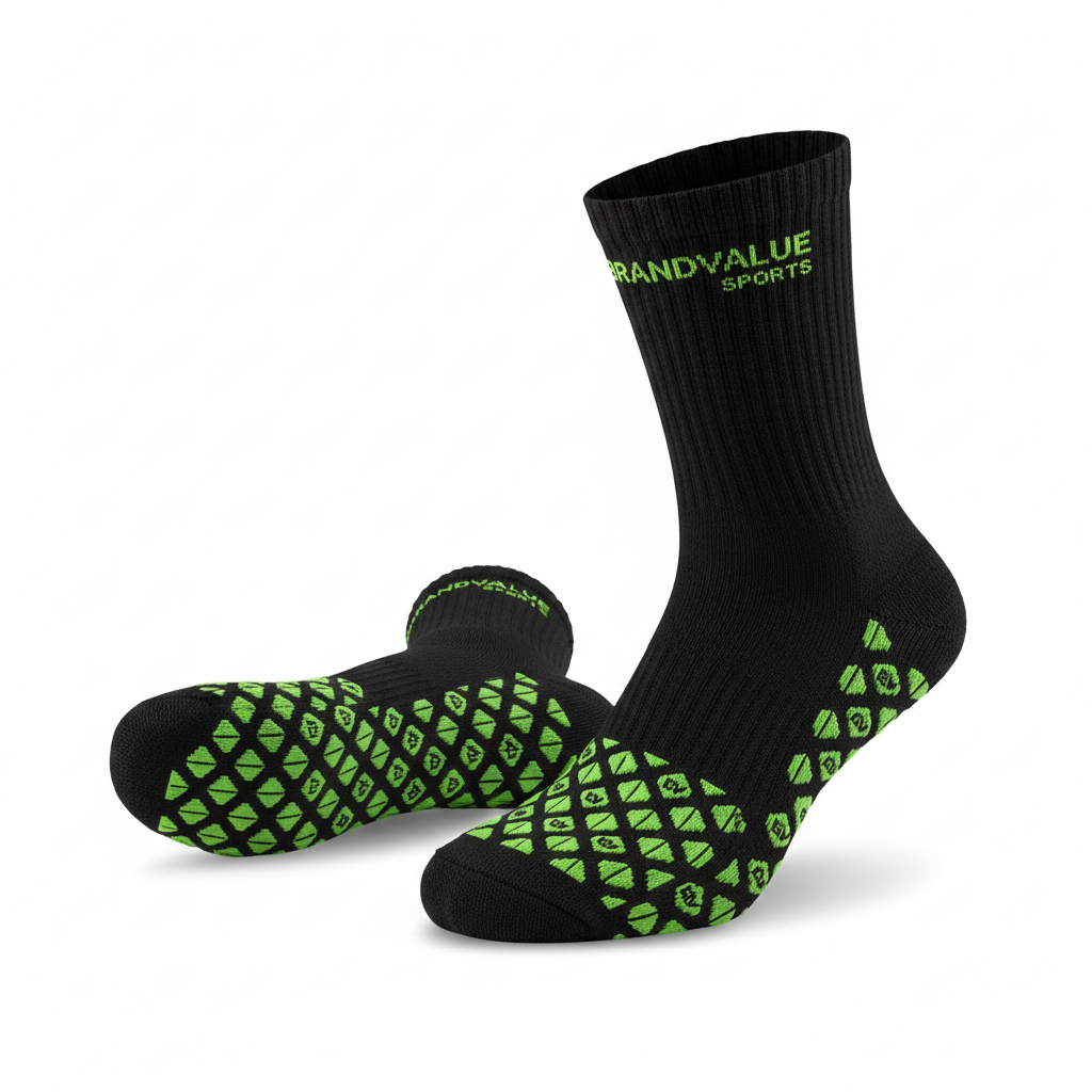 Performance Grip Socks β BRANDVALUE Anti-Slip Pro