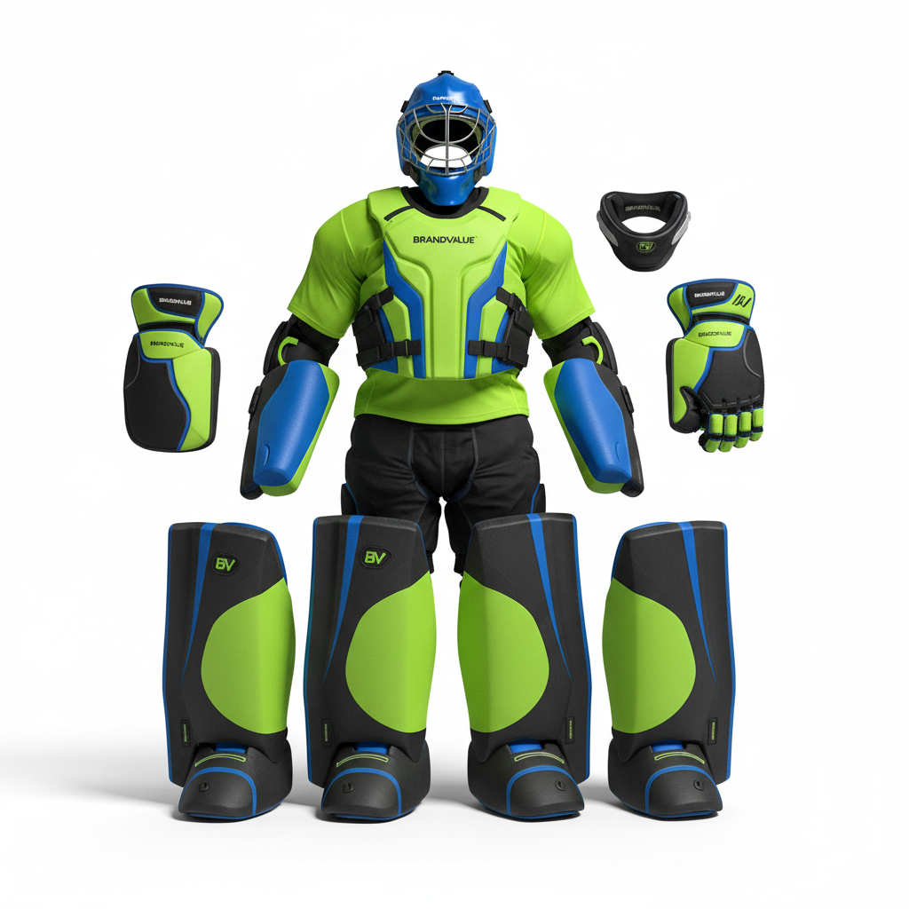 Pro Goalie Kit β BRANDVALUE Fortress Defense