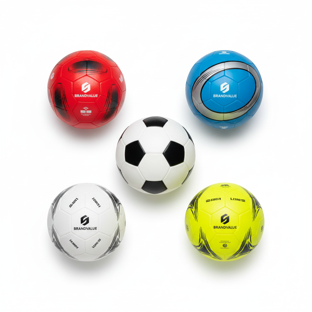 Pro-Match Grade Footballs β Superior Control & Durability