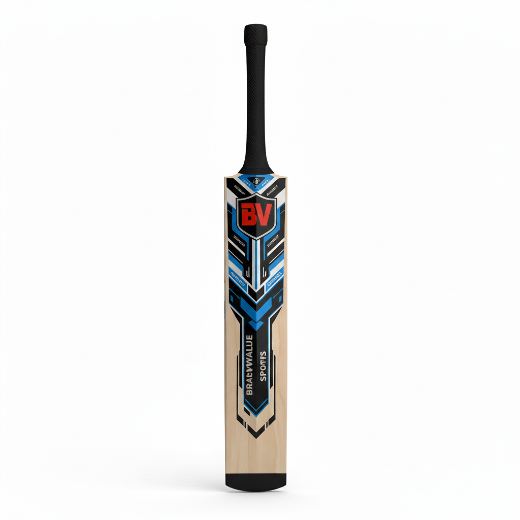 Kashmir Willow Premium Bat β The Consistent Hitter