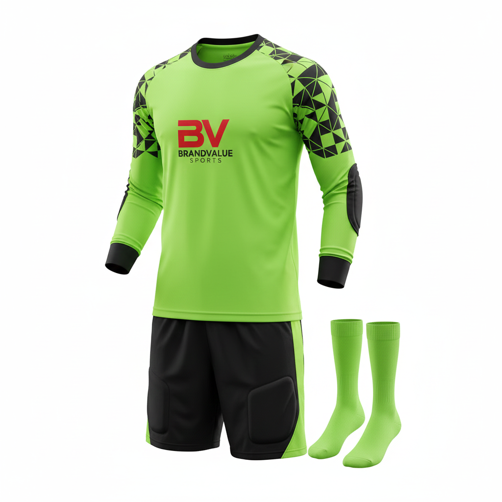 Pro Goalkeeper Kit – BRANDVALUE Guard Series