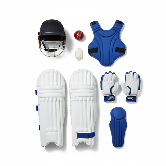 Advanced Cricket Protective Gear – Uncompromised Safety & Comfort