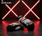 BATTING GLOVES