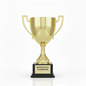 BRANDVALUE Champion Trophy – Premium Gold Award