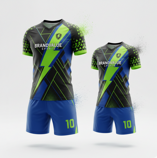 Pro Sublimated Team Kit – BRANDVALUE True Color Series