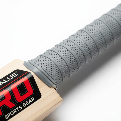 BRANDVALUE Pro Player Edition Bat | Grade A English Willow for Elite Performance