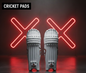 CRICKET PADS