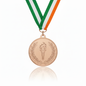 Premium Bronze Finisher's Medal – Third Place Recognition Award
