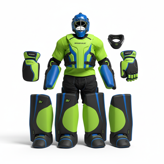 Pro Goalie Kit – BRANDVALUE Fortress Defense