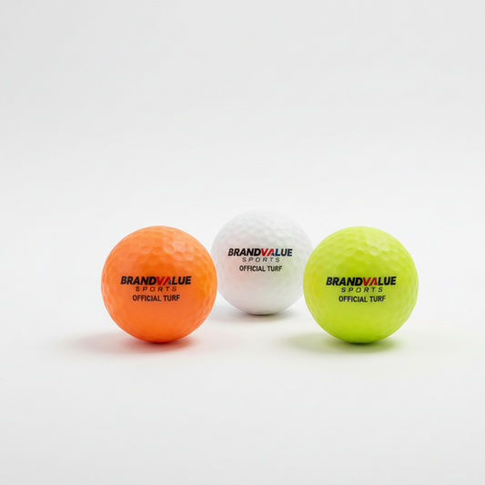 Pro Turf Hockey Ball – BRANDVALUE Endurance Grade