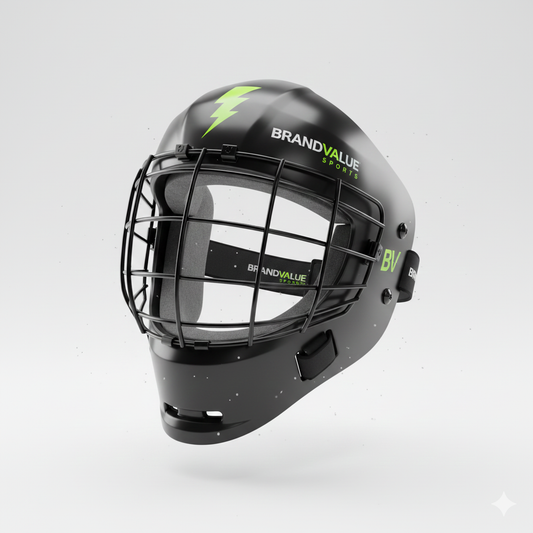 Hockey Face Mask – BRANDVALUE Clear Vision Pro