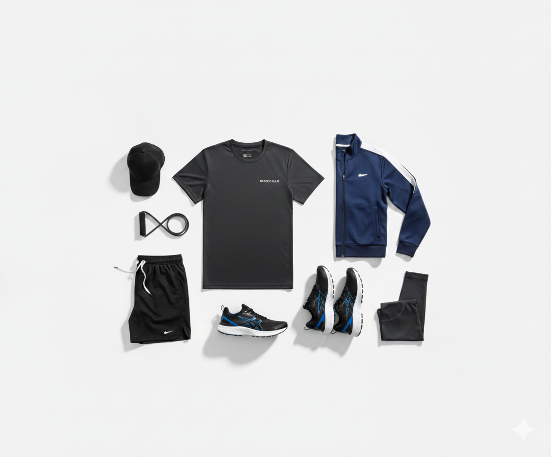Men's Pro Sportswear Collection – Performance & Style