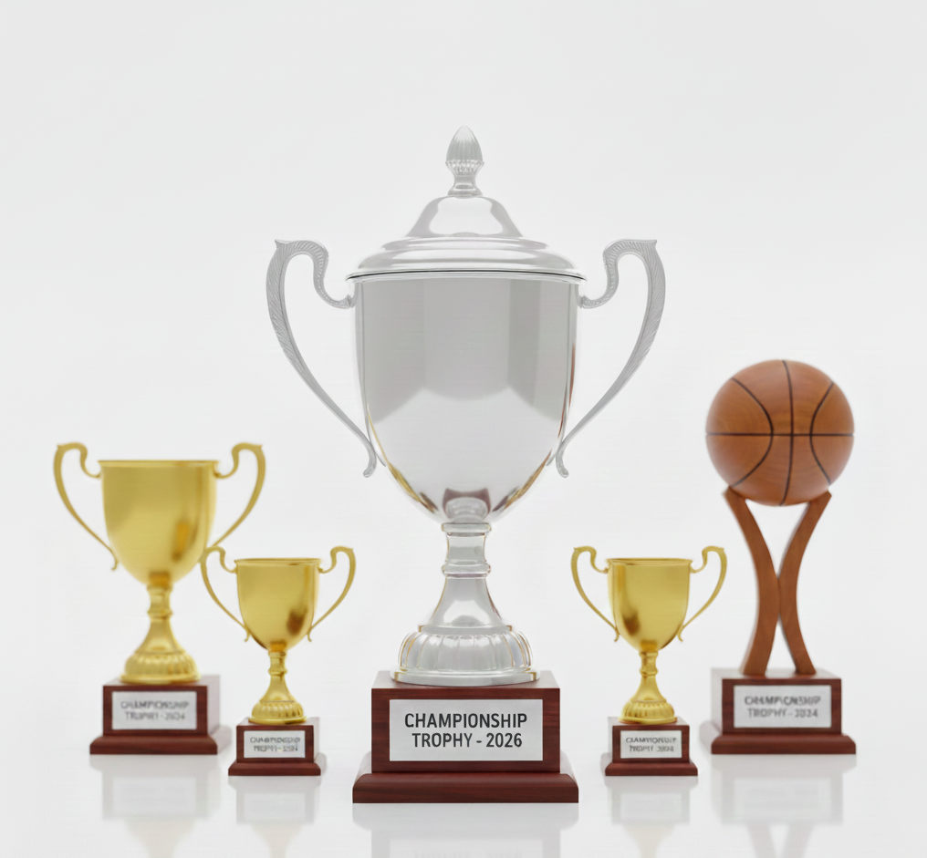Premium Championship Trophies 2026 – Ultimate Victory Awards