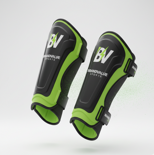 Pro Shin Guards – BRANDVALUE Impact Shield