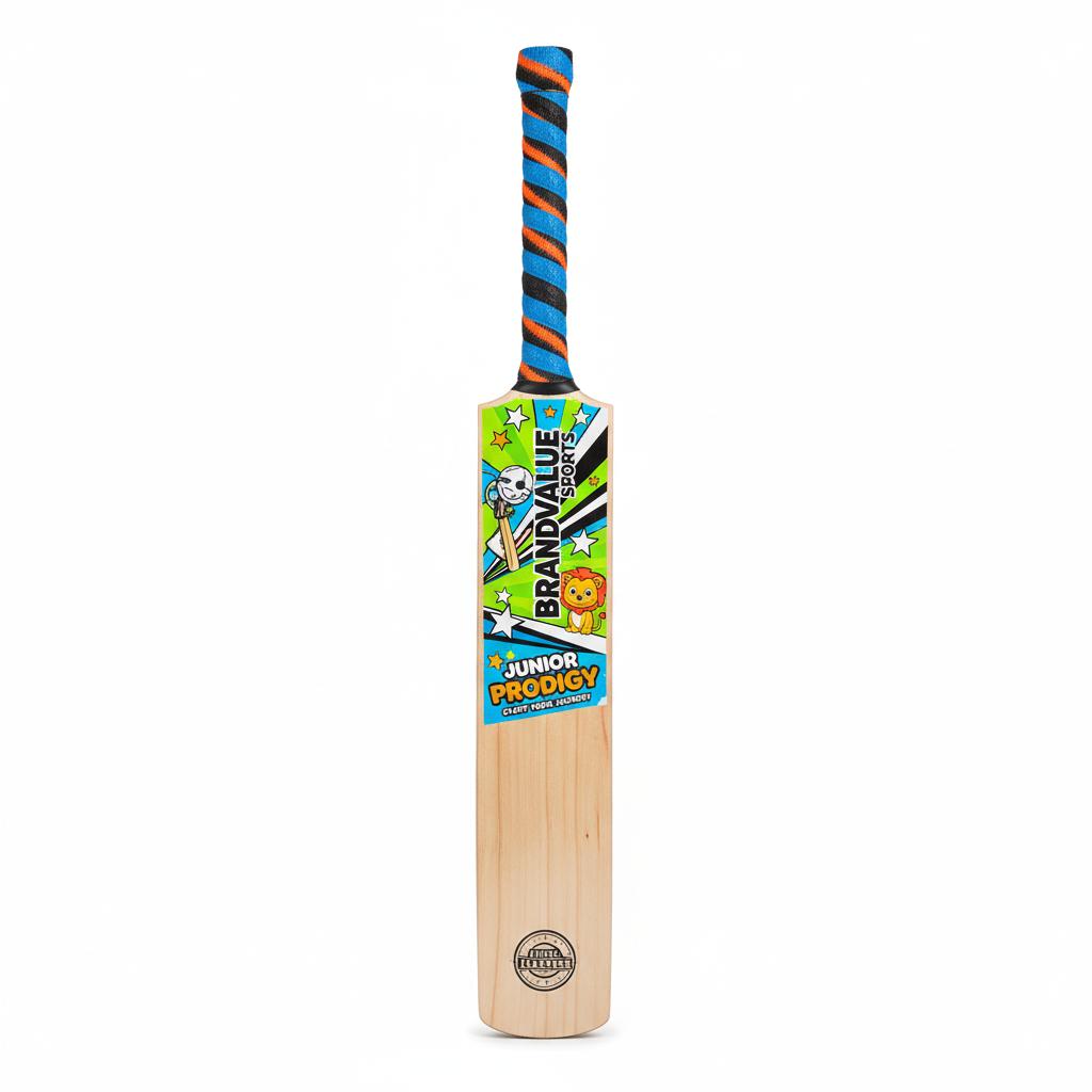 Junior Prodigy Cricket Bat – Start Your Journey