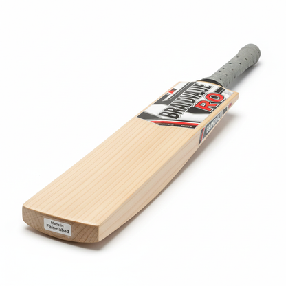 BRANDVALUE Pro Player Edition Bat | Grade A English Willow for Elite Performance