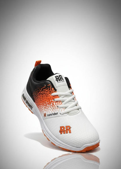 RR Cricket shoes Good Quilty Flexible Use in Running and Cricket Griper Soll Speical for Bowling