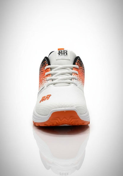 RR Cricket shoes Good Quilty Flexible Use in Running and Cricket Griper Soll Speical for Bowling